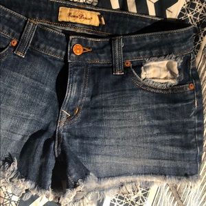 Raven Denim shorts